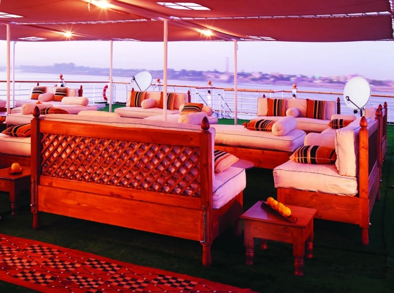 Croisière Movenpick MS Royal Lotus